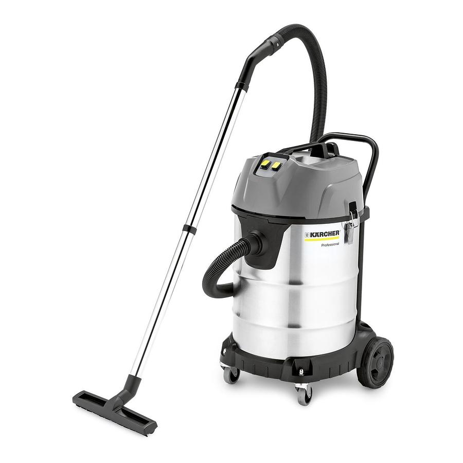 Wet and dry vacuum cleaners NT 70/2 Me Classic