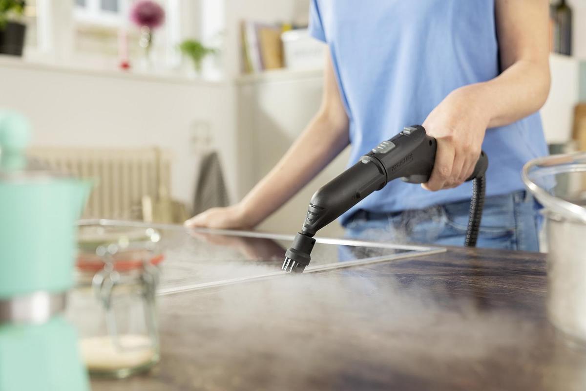 Steam cleaner SC 3 Deluxe