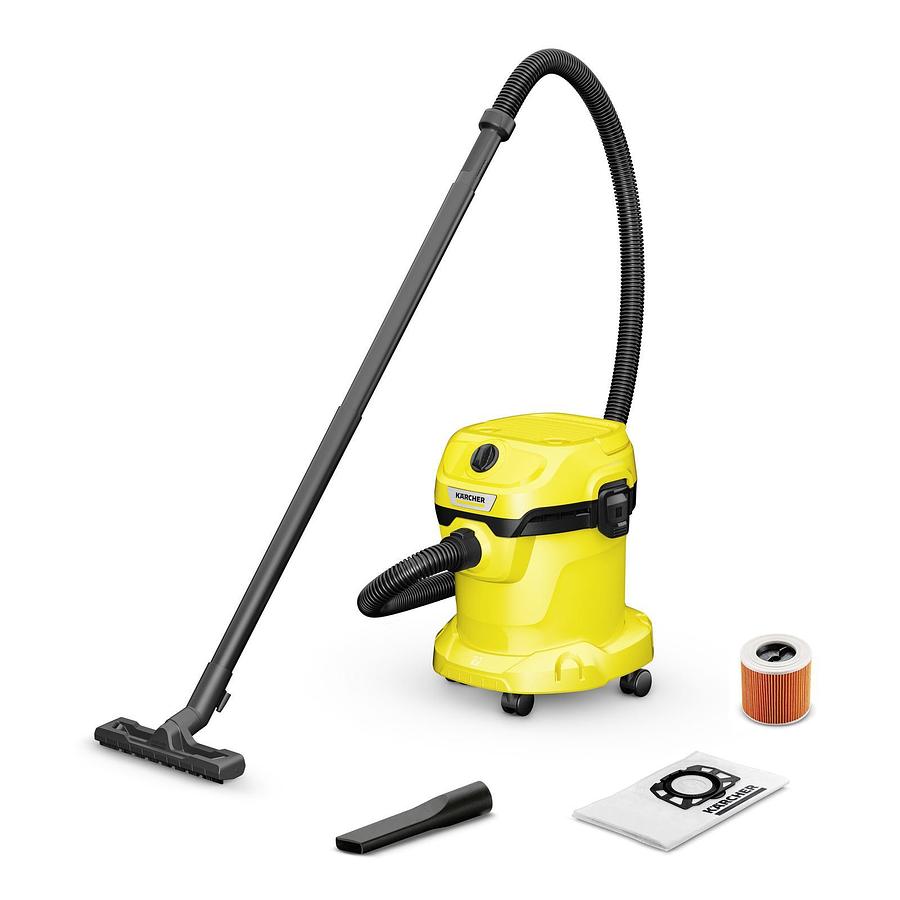 Wet and dry vacuum cleaner WD 2 Plus V-15/6/18/C