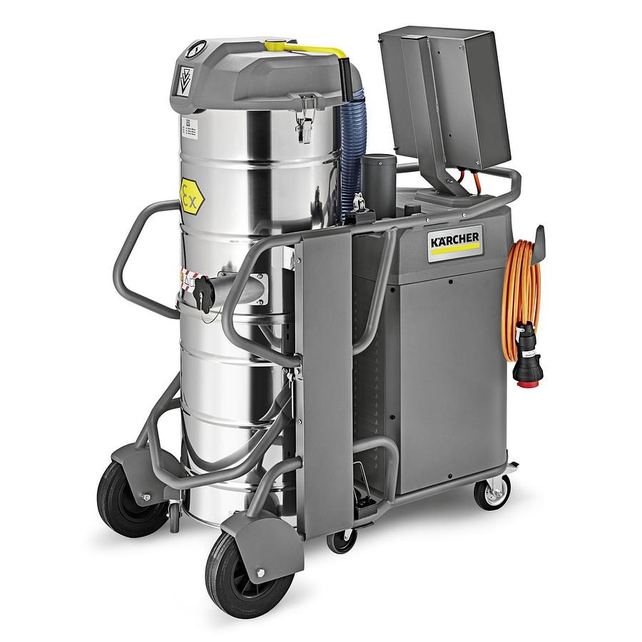 Industrial vacuums IVS 100/55 M Z22