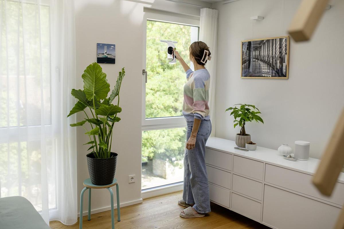 Window Vac WV 1 Compact