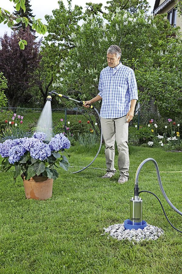 Deep well pump BP 4 Deep Well