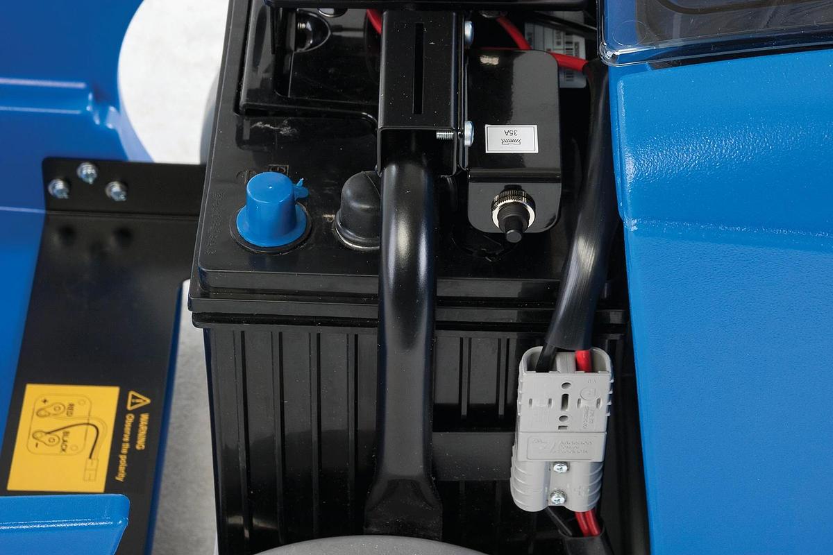 SCRUBBER VANTAGE 14