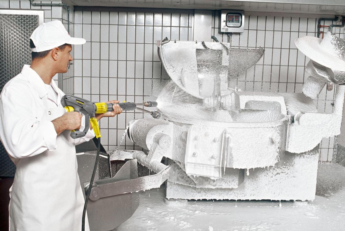 High-pressure cleaner HD 10/19-4 St H