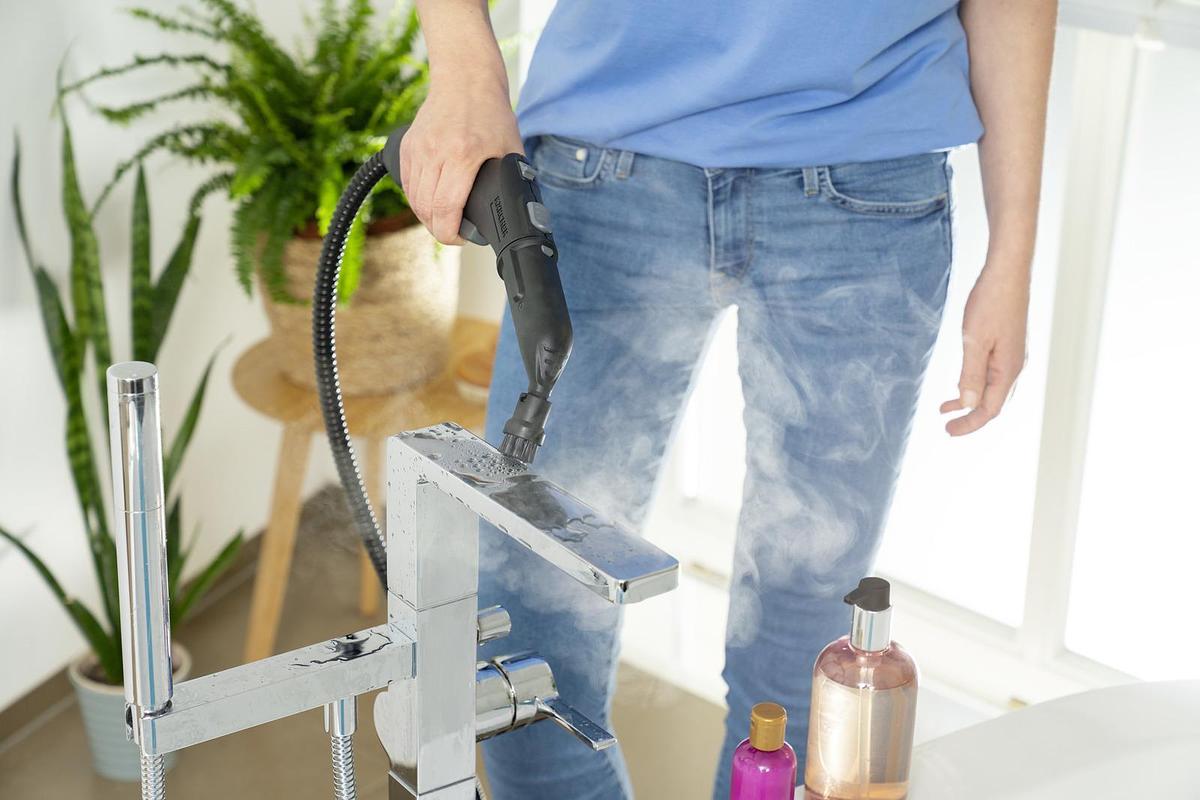 Steam cleaner SC 3 Deluxe
