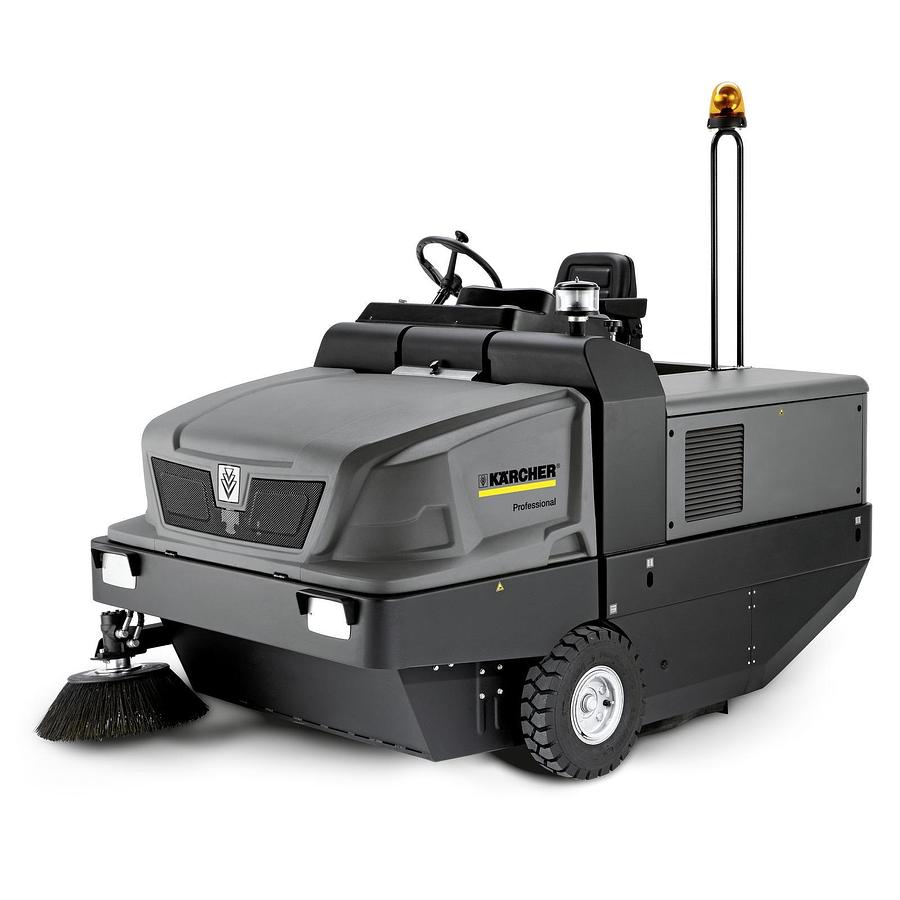 Vacuum sweeper KM 150/500 R D