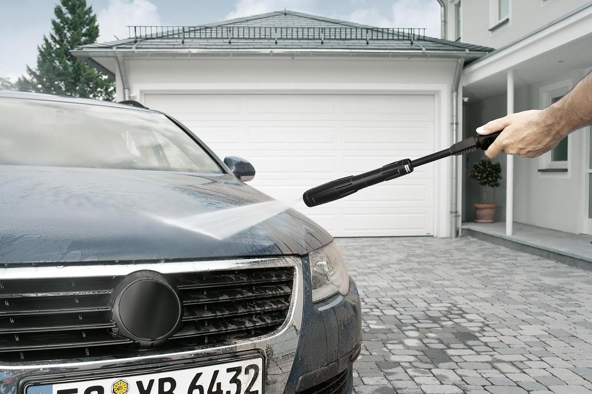 Pressure washer K 5 Classic