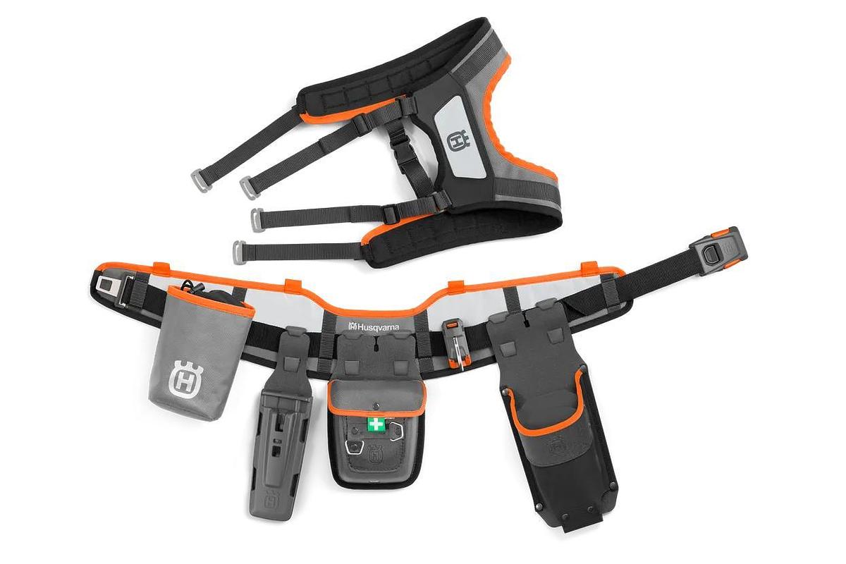 Tool belt flexi carrier kit