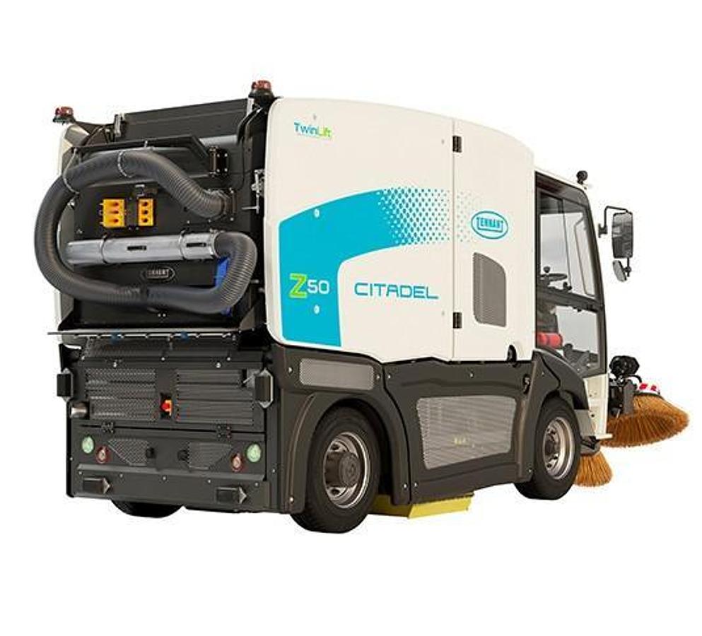 Z50 Citadel Outdoor Sweeper