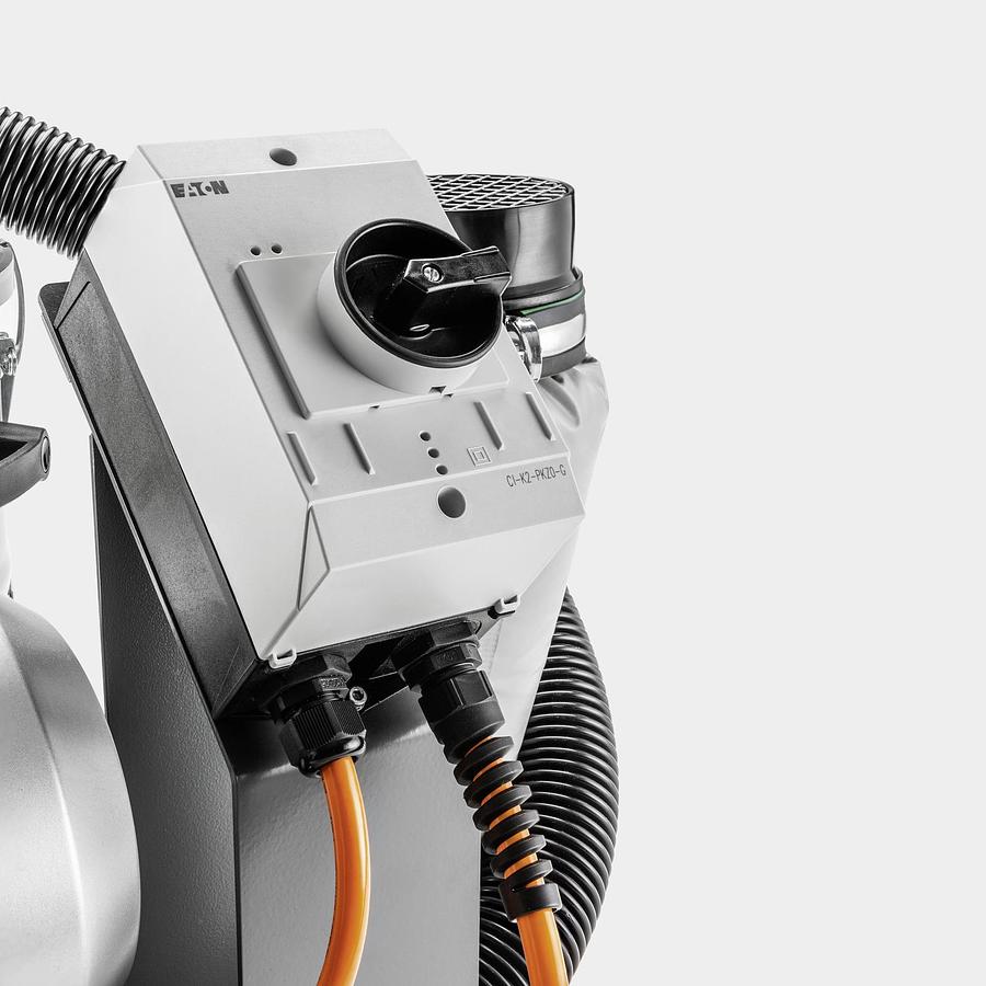 Industrial vacuums IVR-B 50/30