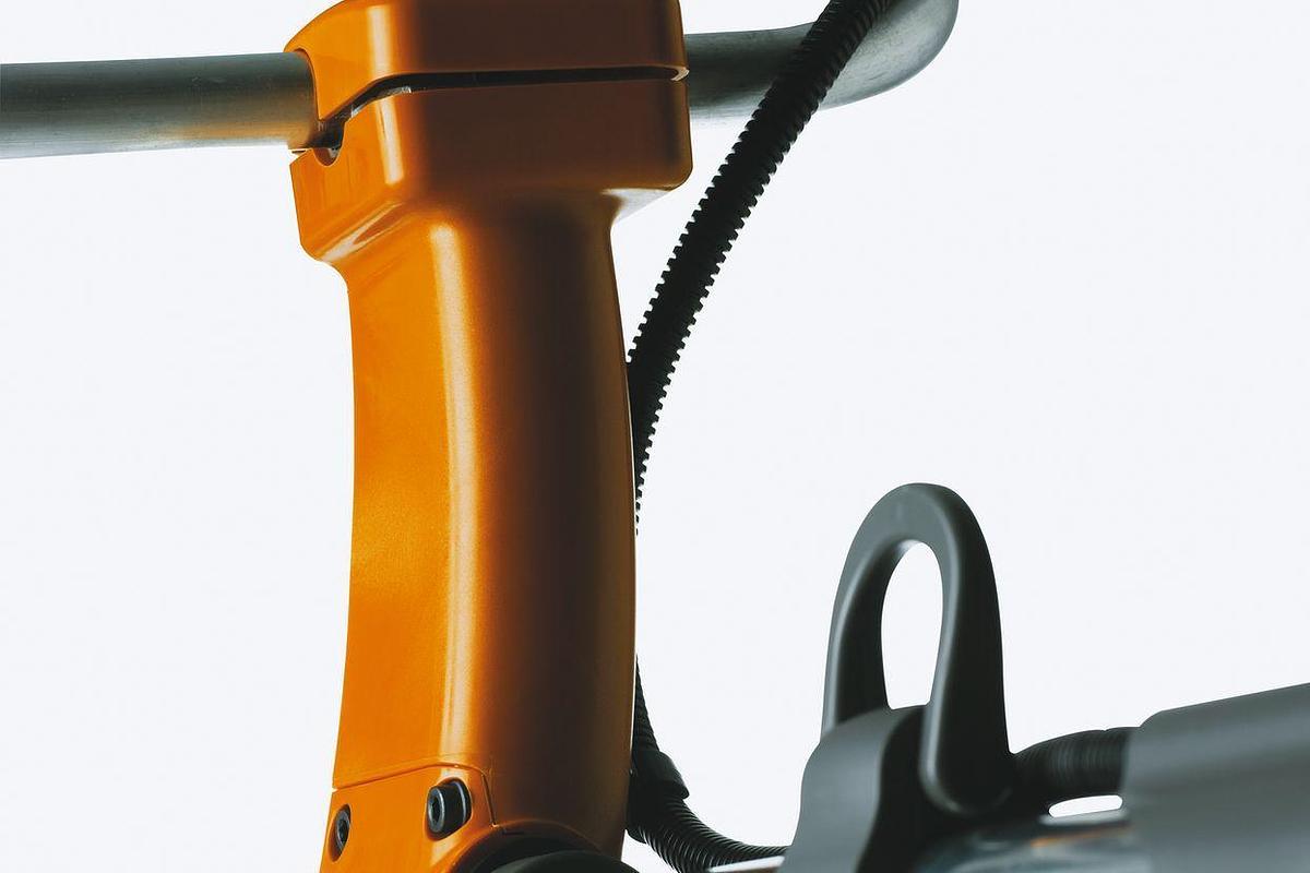 HUSQVARNA 525RX