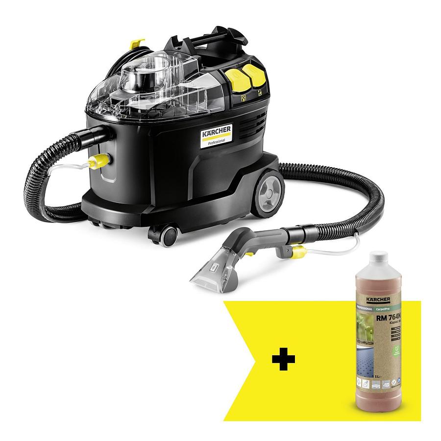 Carpet Cleaners