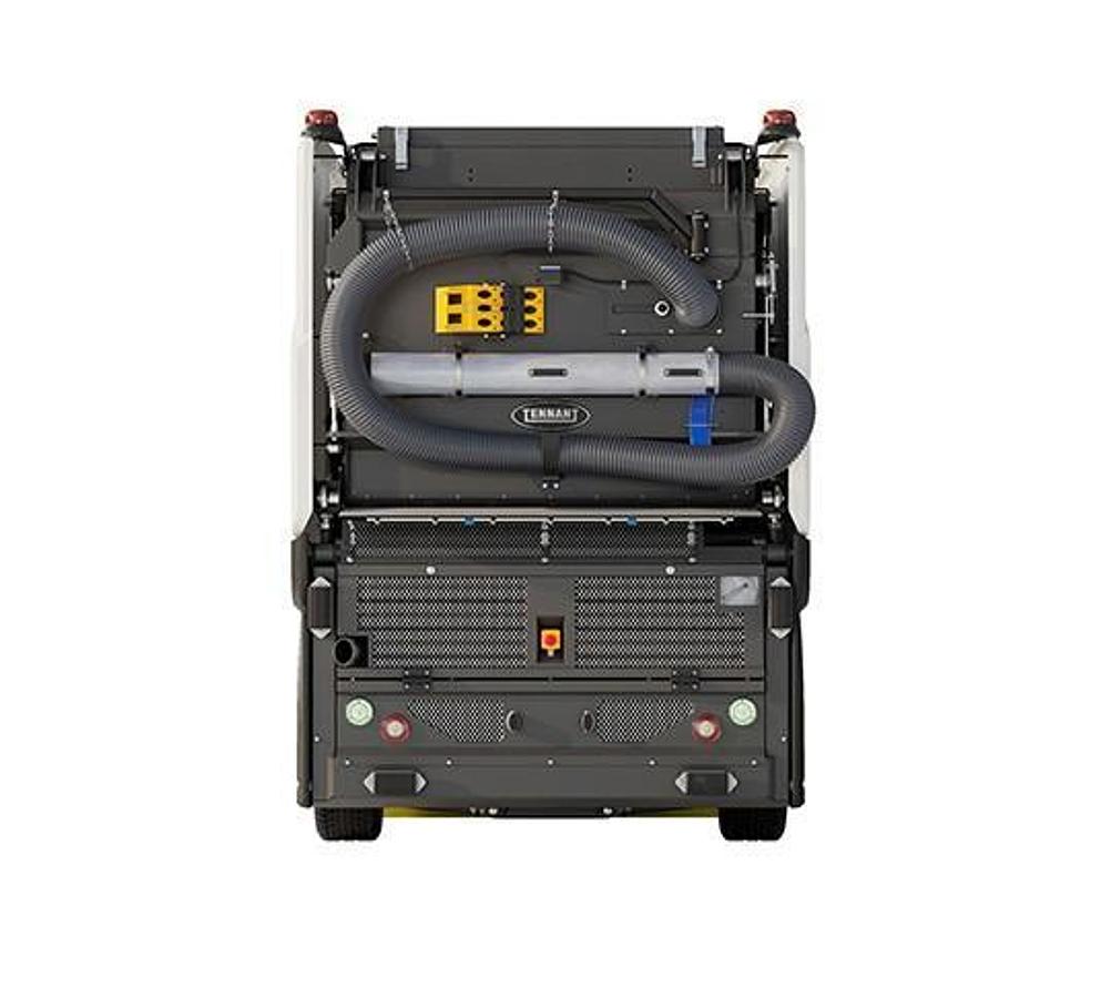 Z50 Citadel Outdoor Sweeper