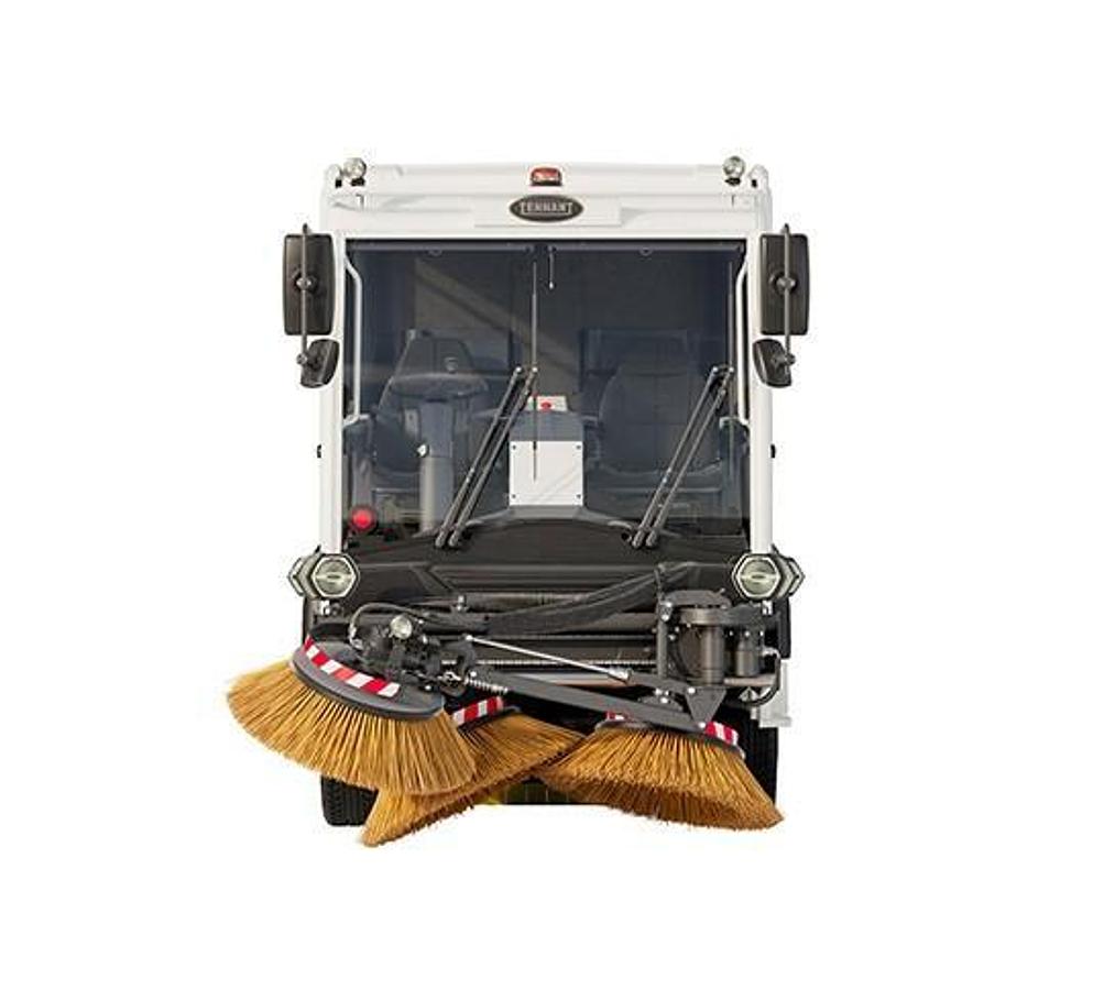 Z50 Citadel Outdoor Sweeper
