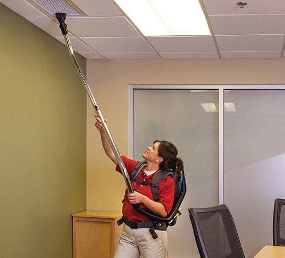 V-BP-6 VACUUM, BACKPACK, 120V [TENNANT V-BP-6]