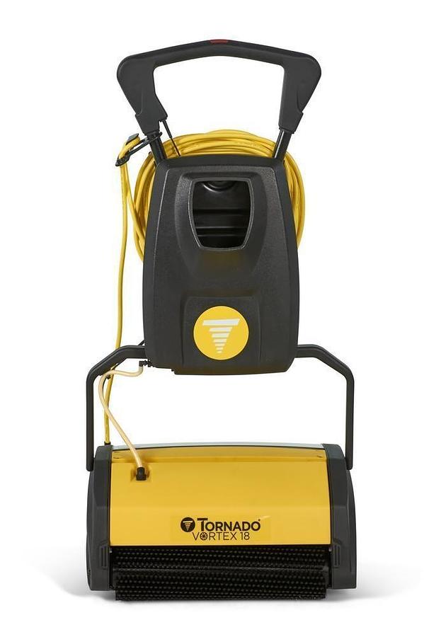 Vortex 18 Multi-Surface Scrubber