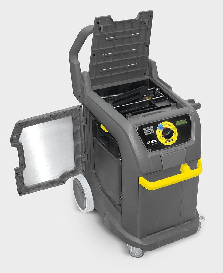 Steam vacuum cleaners SGV 8/5