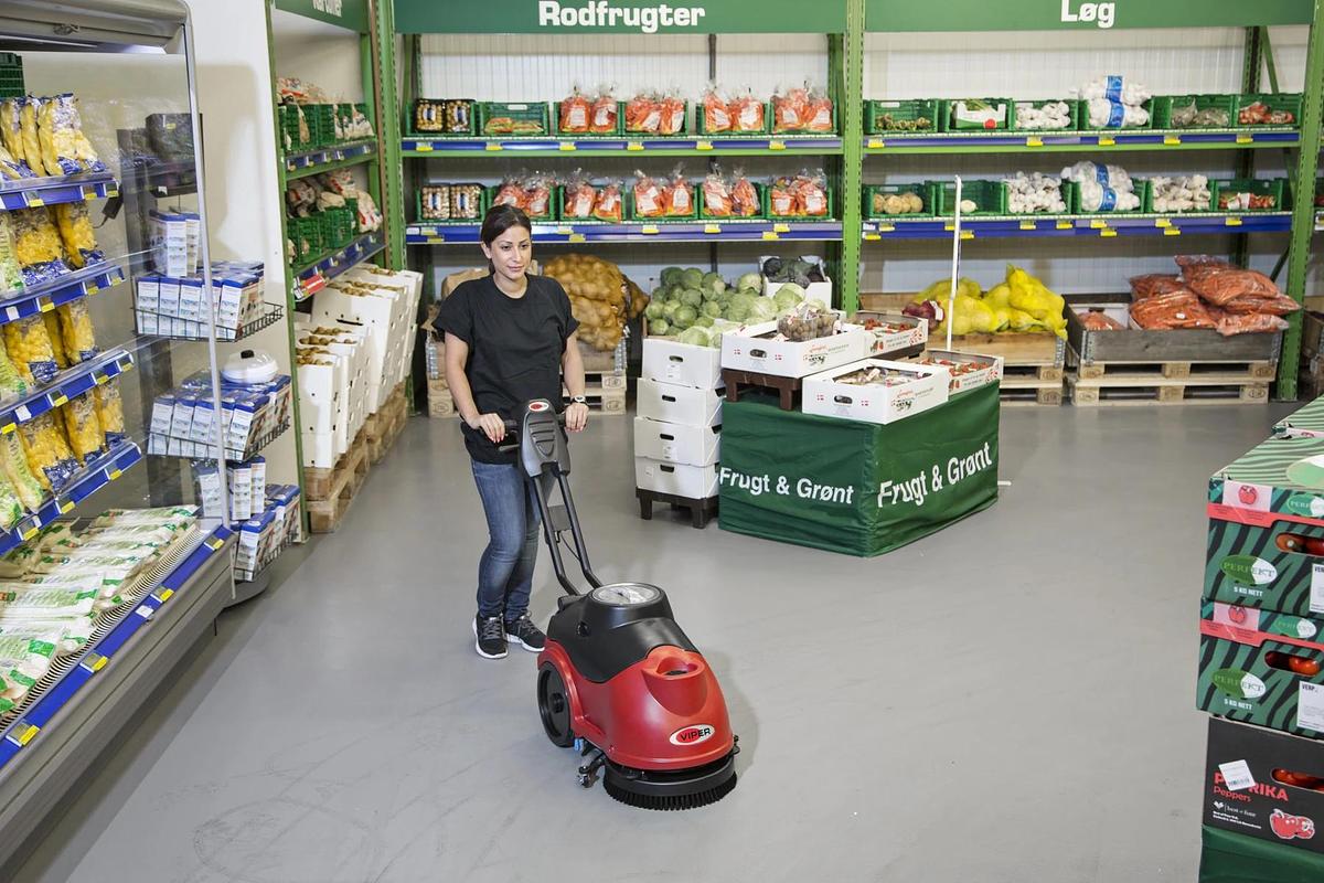 FANG15B SCRUBBER 24V
