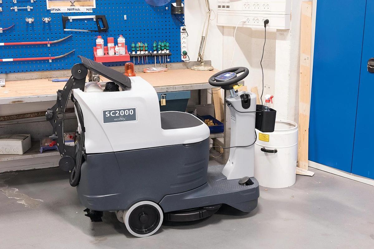 SC2000 20D ECOFLEX W130 OBC PH