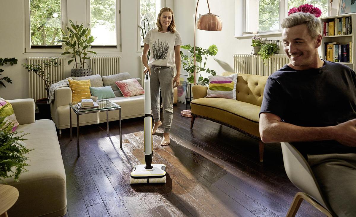 Floor cleaner FC 7 Cordless