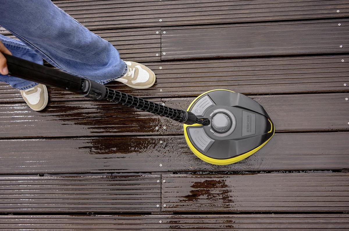 Pressure washer K 7 Comfort Premium Home