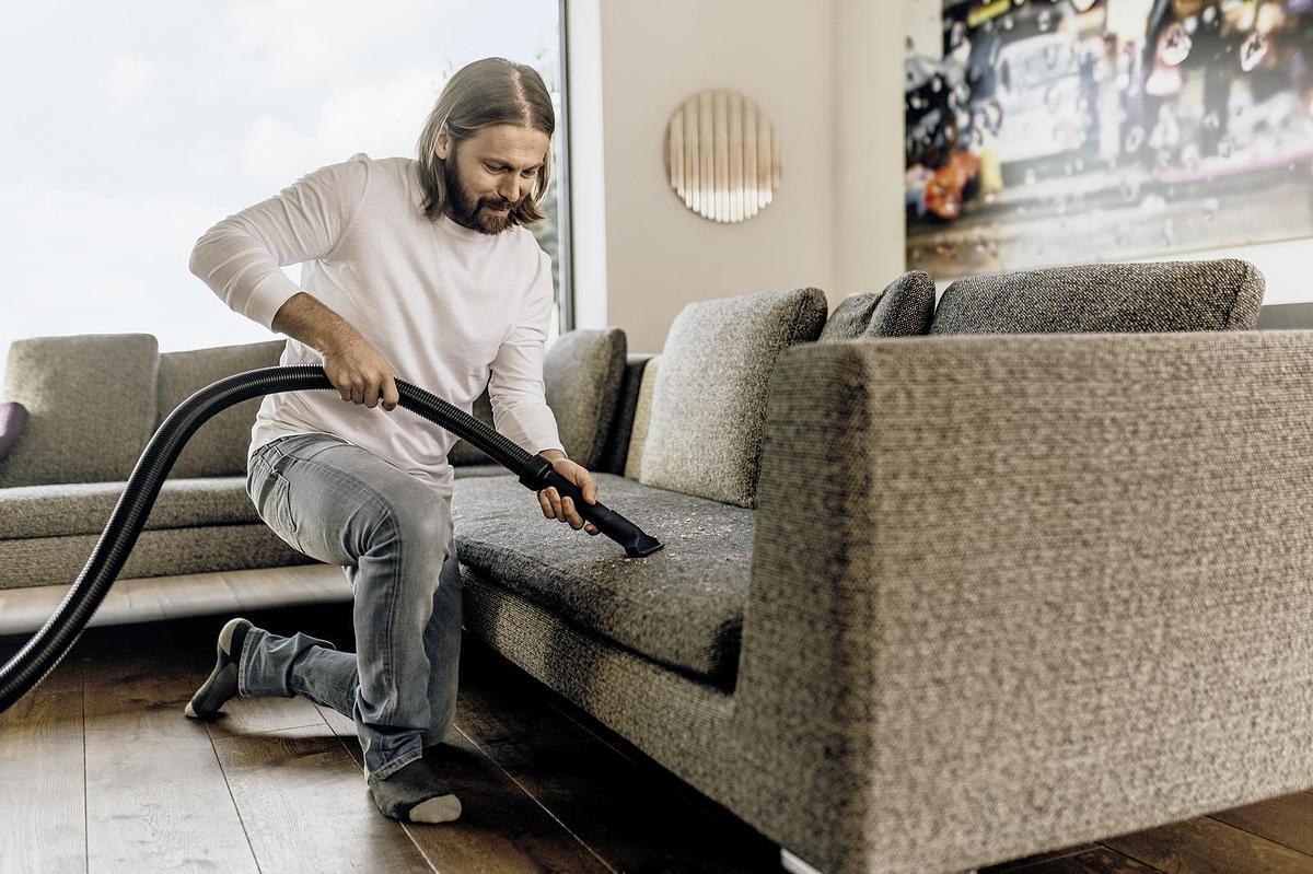 Wet and dry vacuum cleaner WD 2 Plus V-12/6/18/C Home