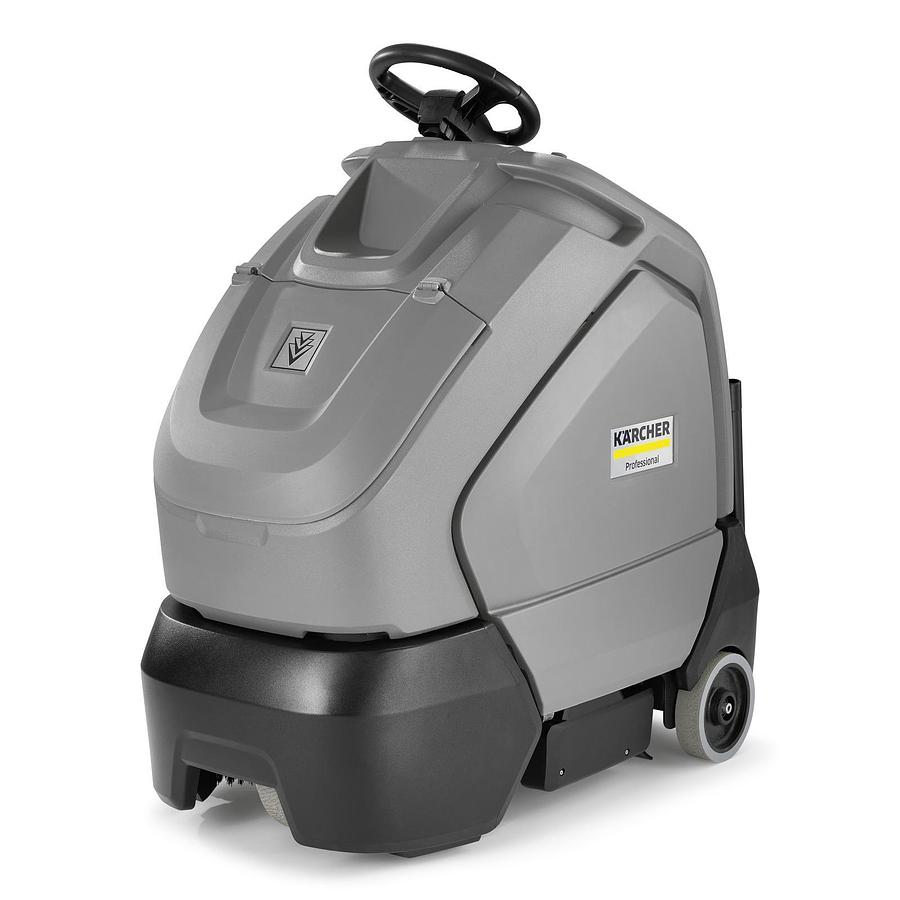 Upright brush-type vacuum cleaner CV 60/1 RS Bp Pack