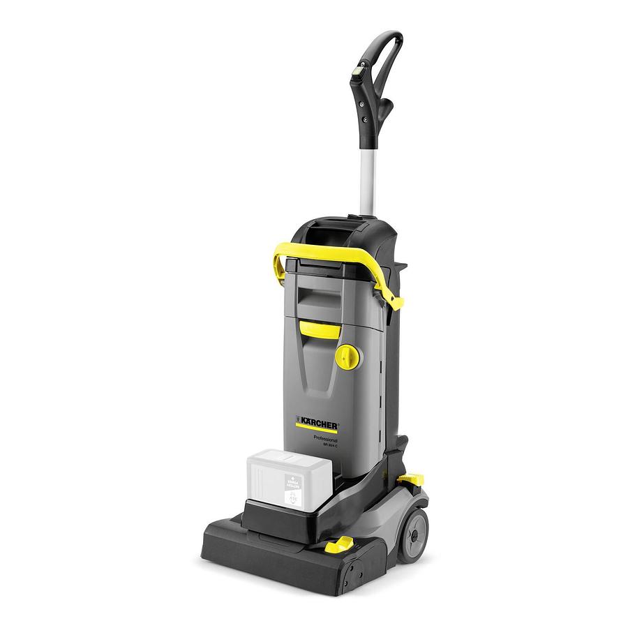 Scrubber dryer BR 30/4 C Bp