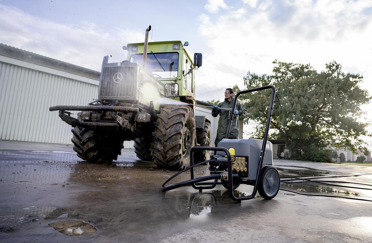 High-pressure cleaner HD 17/15-4 S Classic