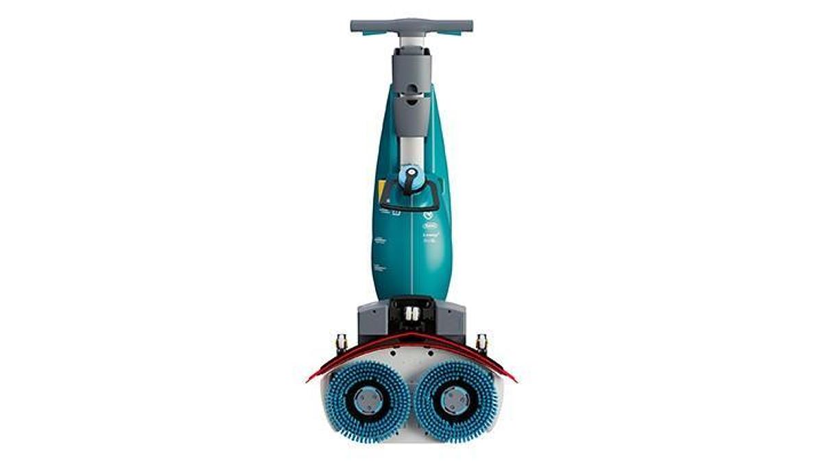 i-mop XL Plus Walk-Behind Floor Scrubber