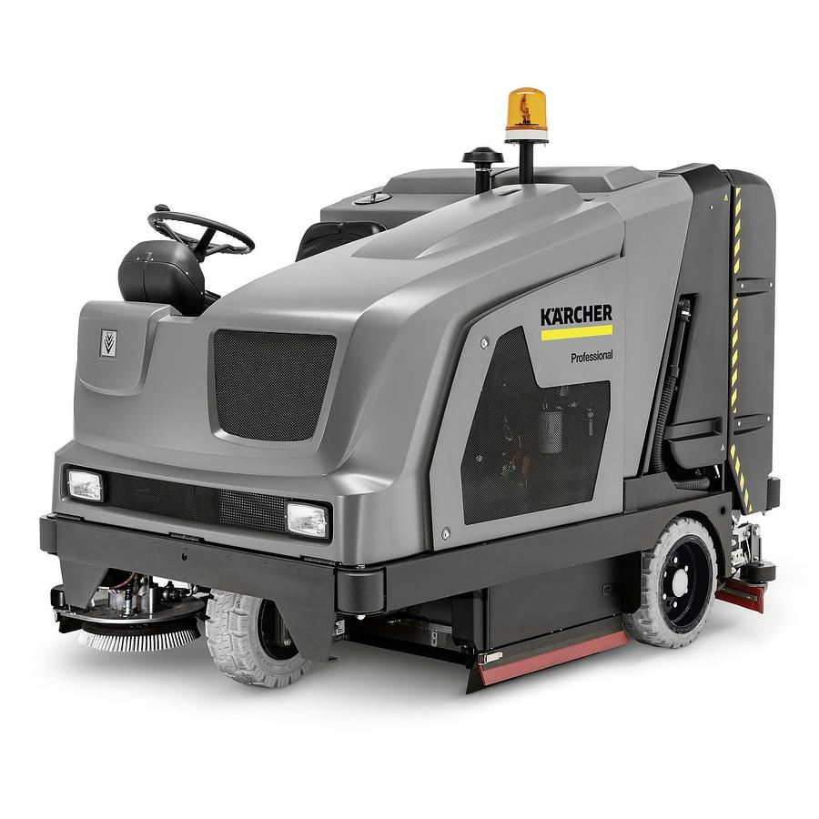 Scrubber dryer B 300 R I Bp Pack + SSD right