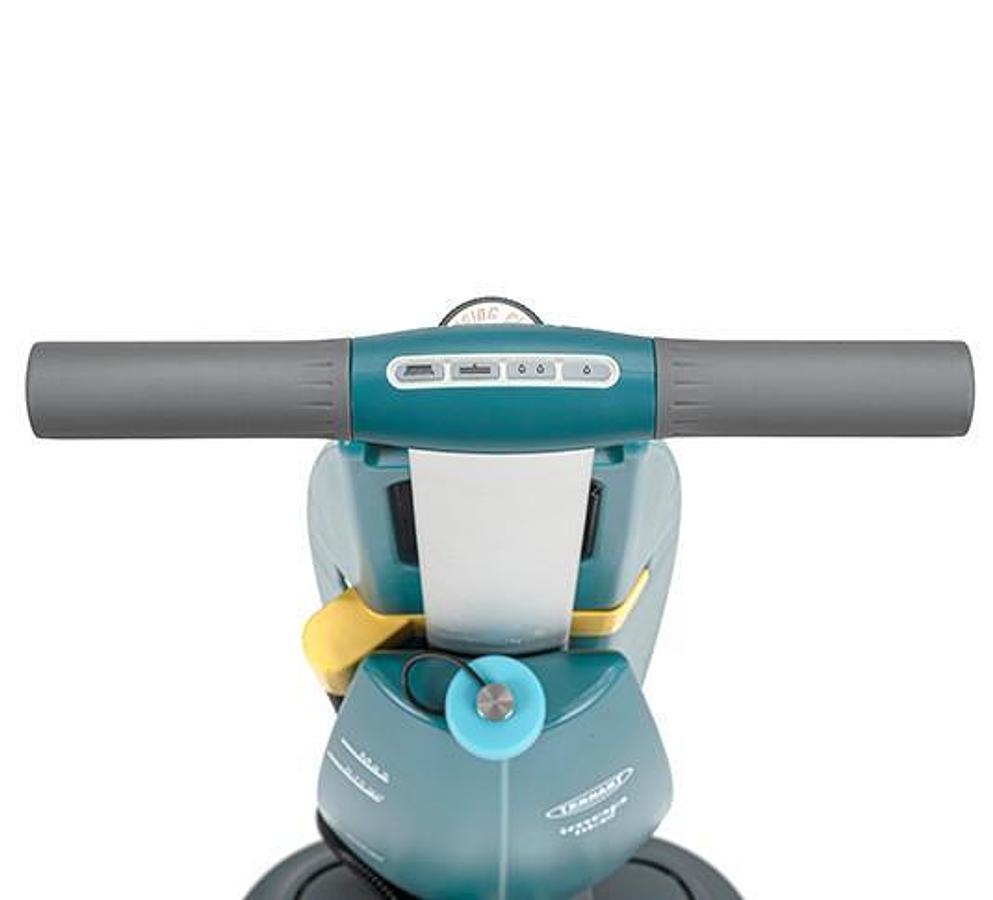 i-mop Lite Walk-Behind Floor Scrubber