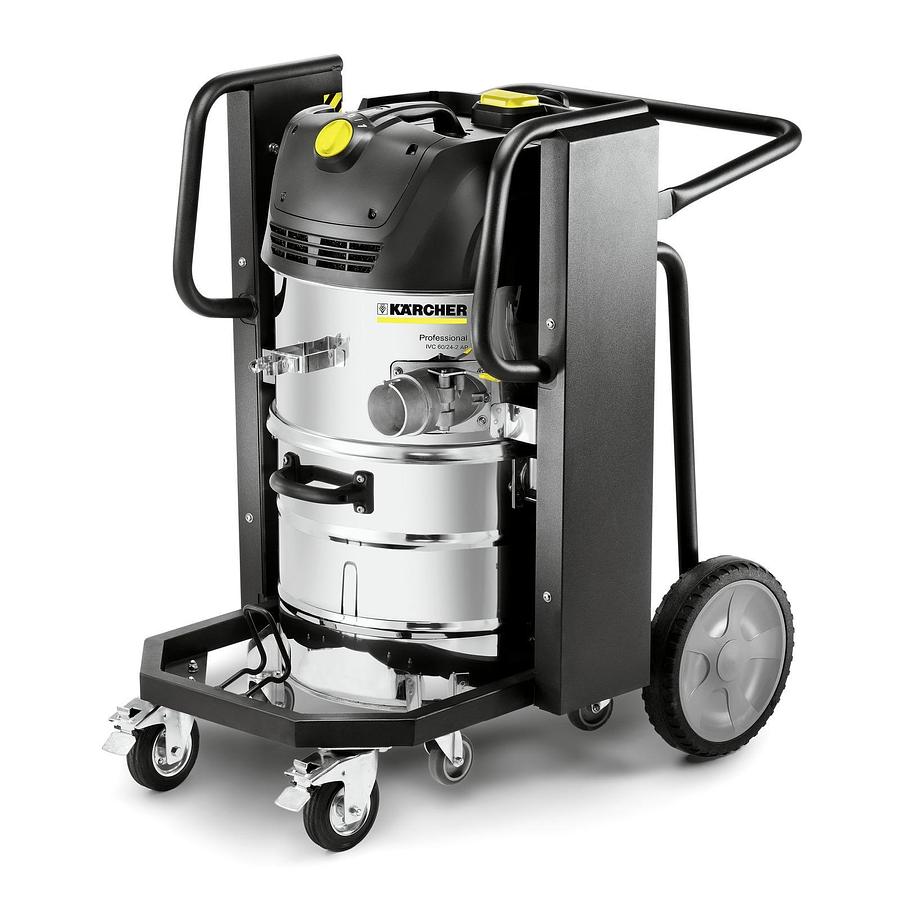 Industrial vacuums IVC 60/24-2 Ap