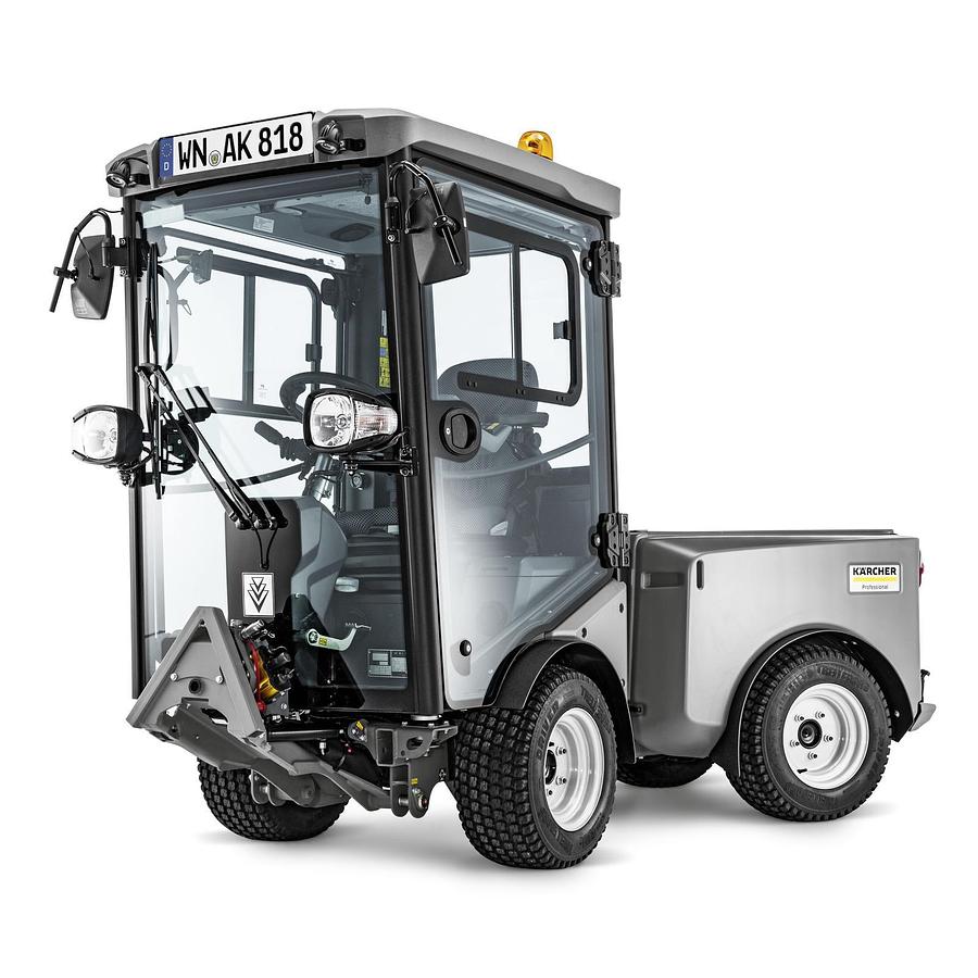 Implement carriers MIC 42