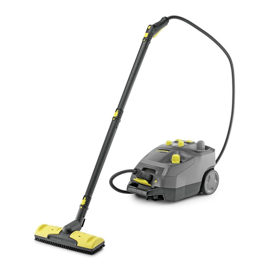 Steam cleaner SG 4/4