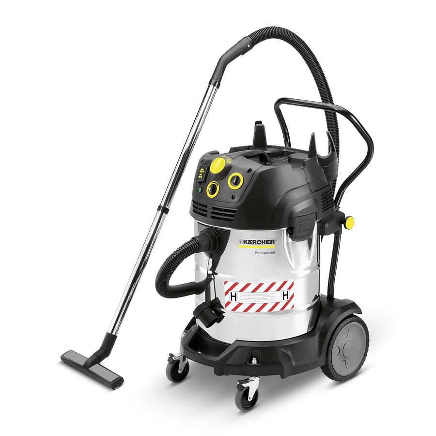 Wet and dry vacuum cleaners NT 75/1 Tact Me Te H