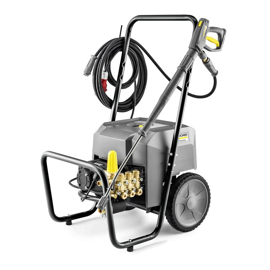High-pressure cleaner HD 17/15-4 S Classic