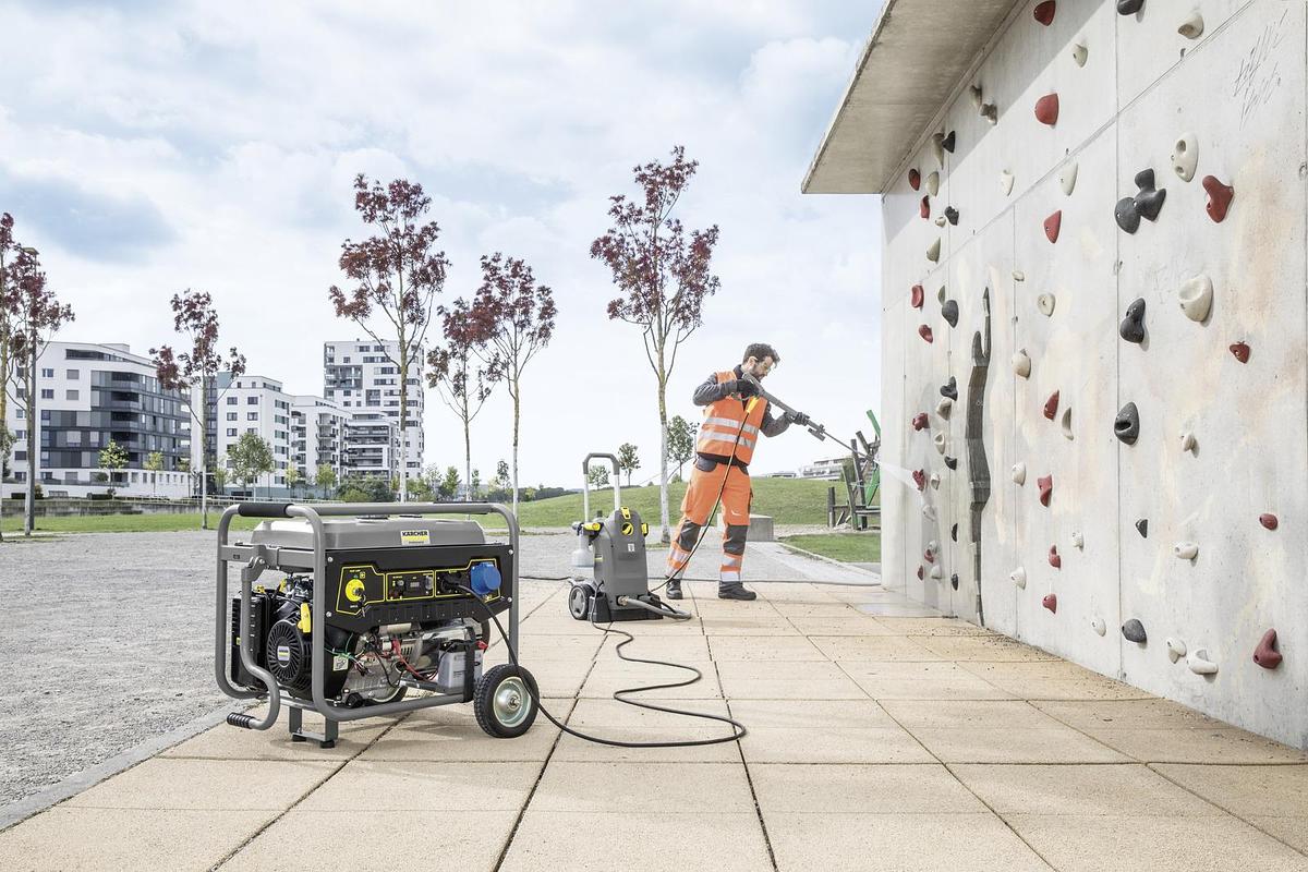 Electric generator PGG 3/1