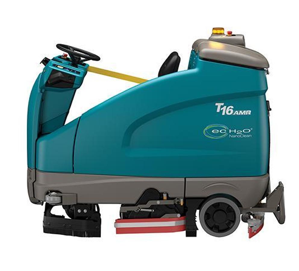 T16AMR Industrial Robotic Floor Scrubber