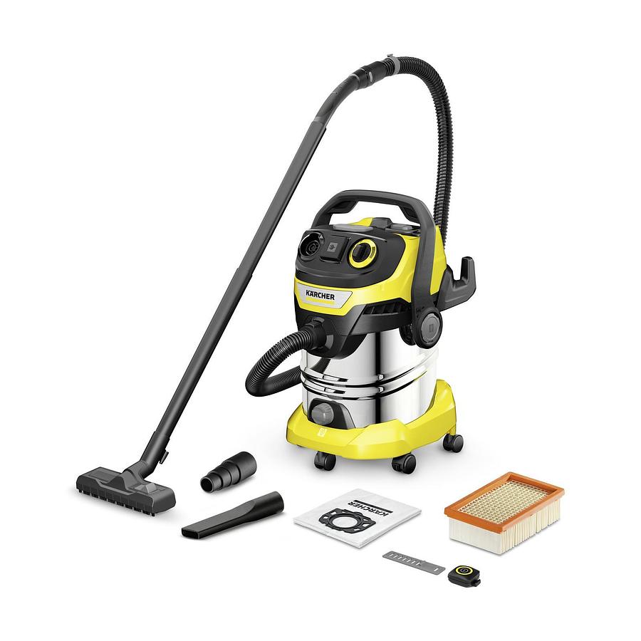 Wet and dry vacuum cleaner WD 5 Control P S 25/5/22