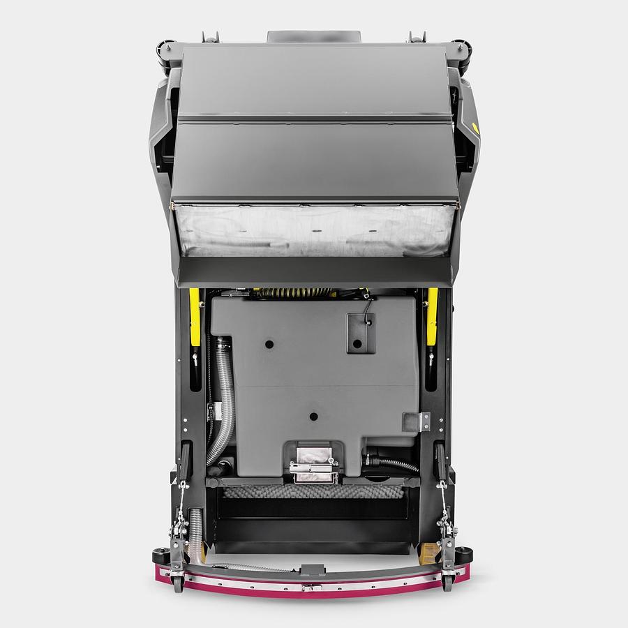 Scrubber dryer B 300 R I Bp Pack + SSD right