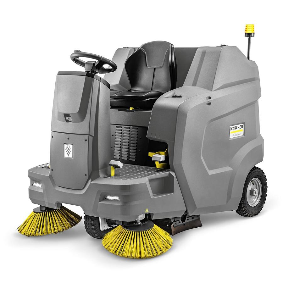 Vacuum sweeper KM 100/120 R G 2SB