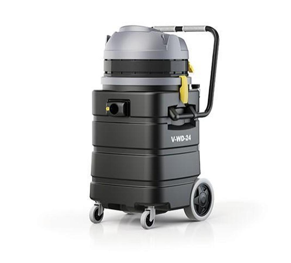 V-WD-24 VACUUM, WET/DRY, 120V [V-WD-24, NA]