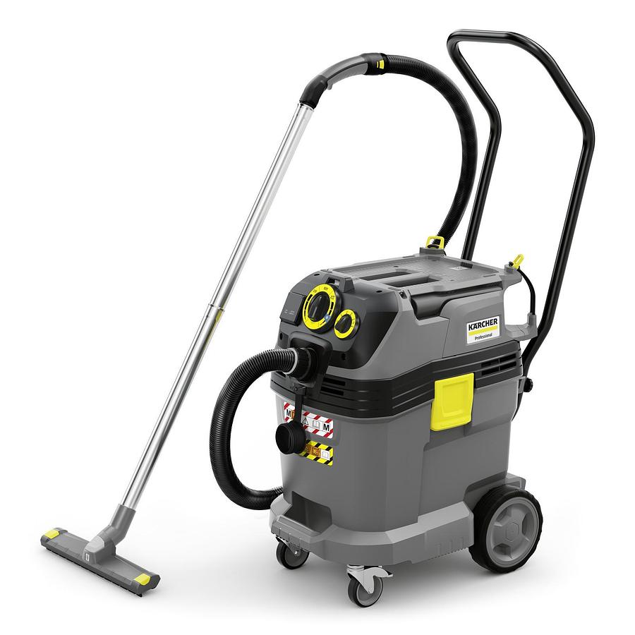 Wet and dry vacuum cleaners NT 40/1 Tact Te M ACD Wood