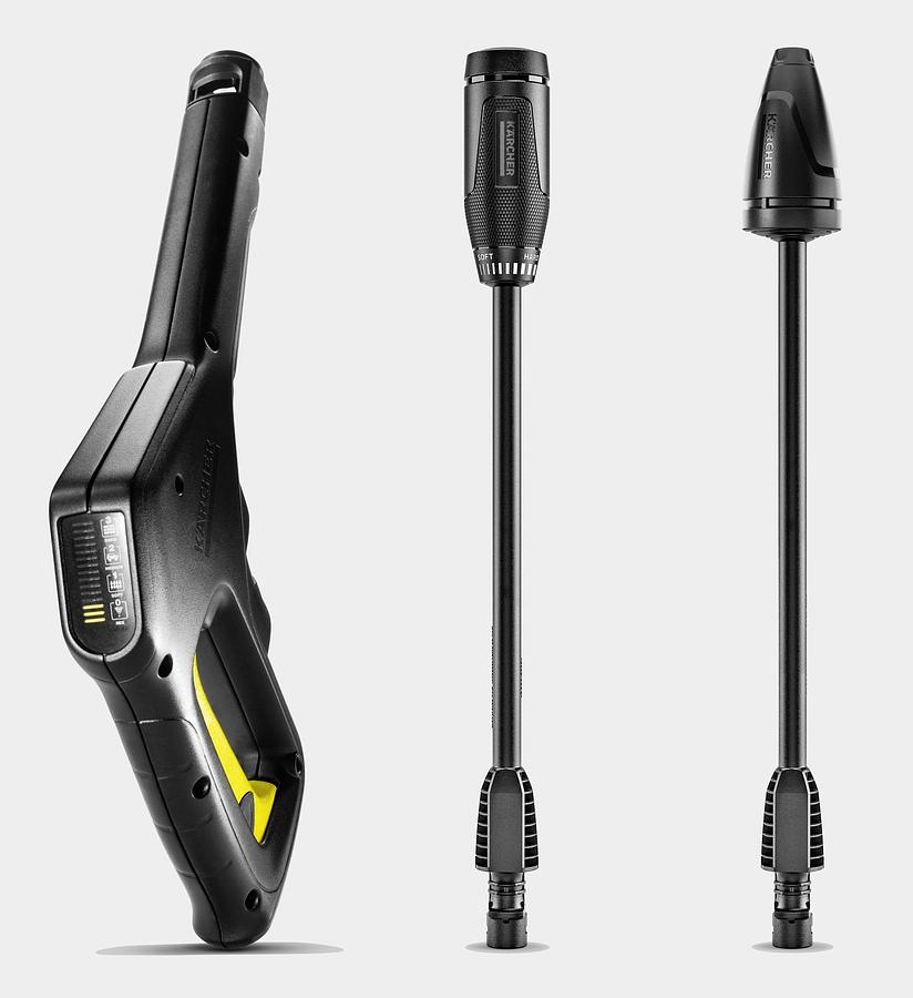 Pressure washer K 3 Power Control Home