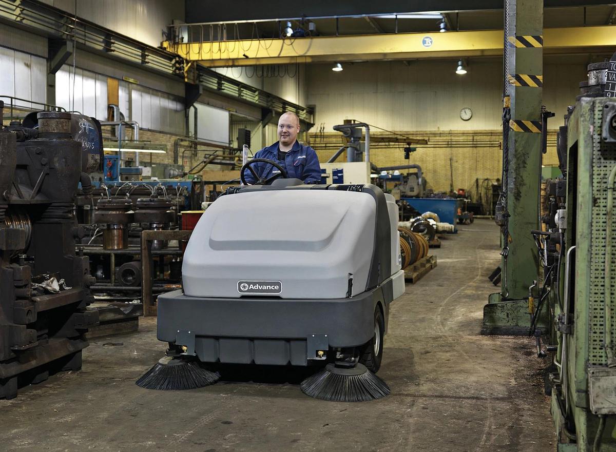 PROTERRA 5130 LPG TRIOSWEEP