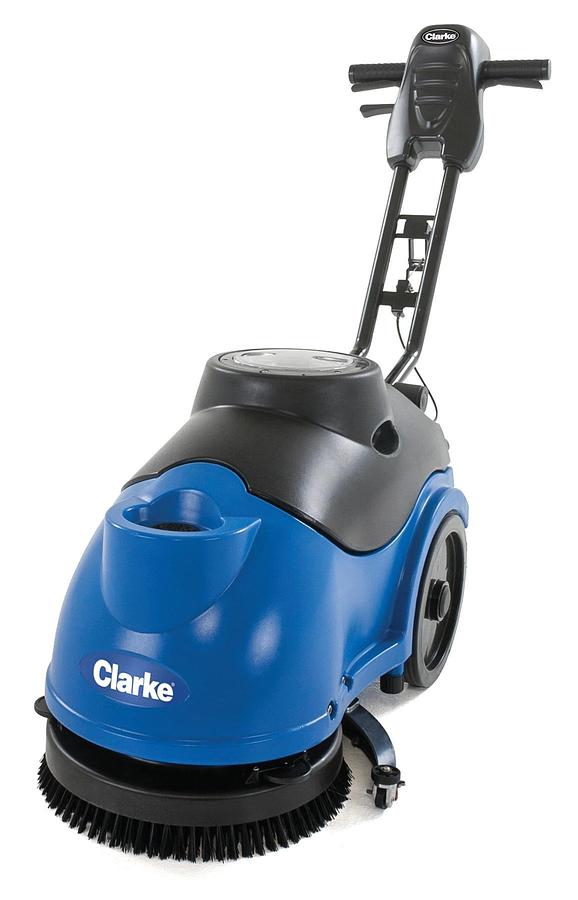 CLARKE MA50 15B 15INCH SCRUBBER