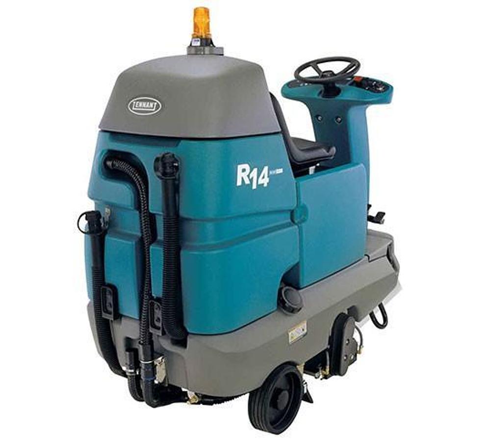 R14 Ride-On Carpet Extractor