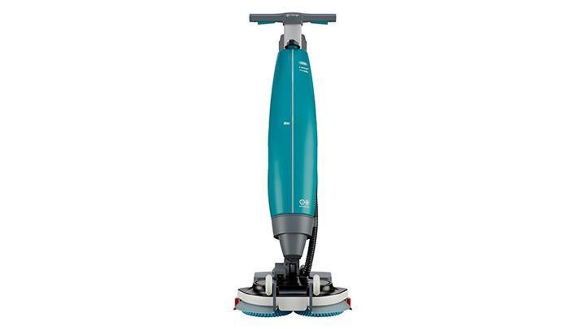 i-mop Lite Walk-Behind Floor Scrubber