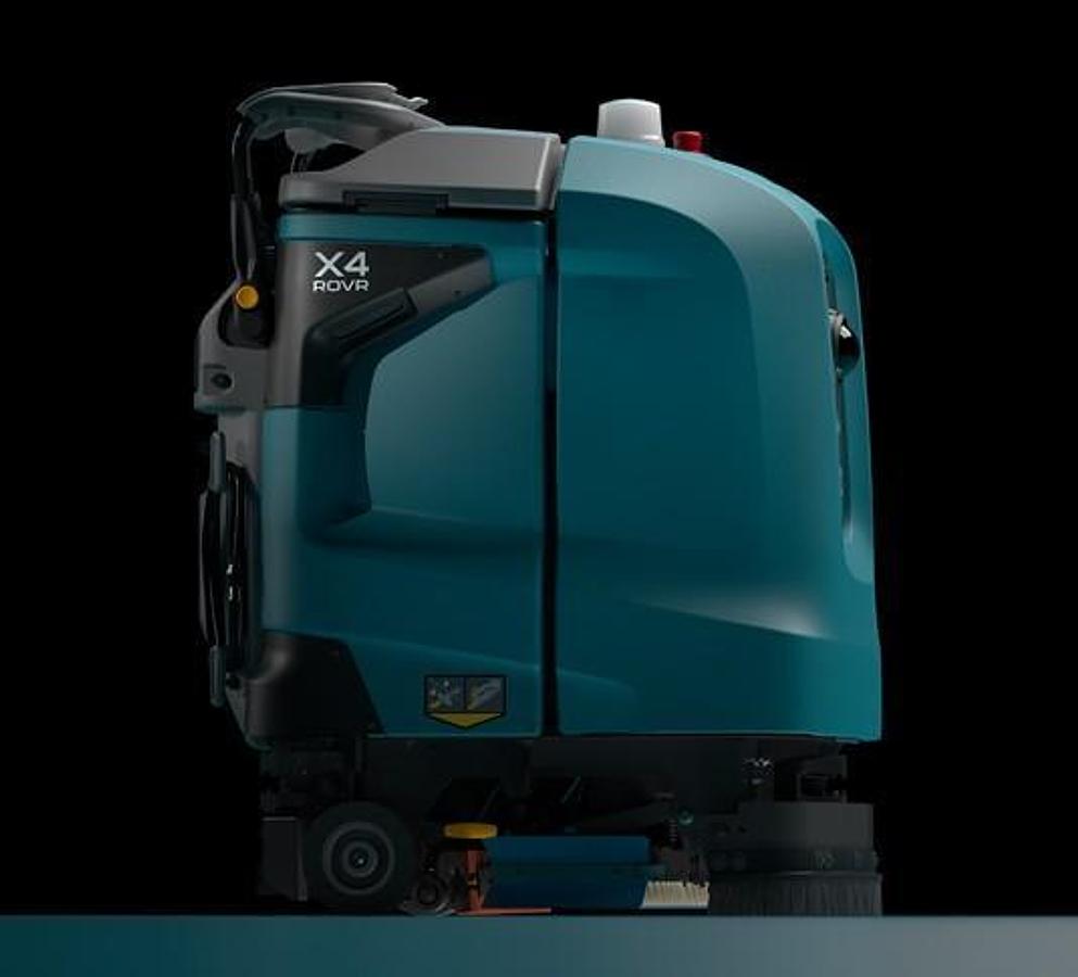X4 ROVR Autonomous Floor Scrubber